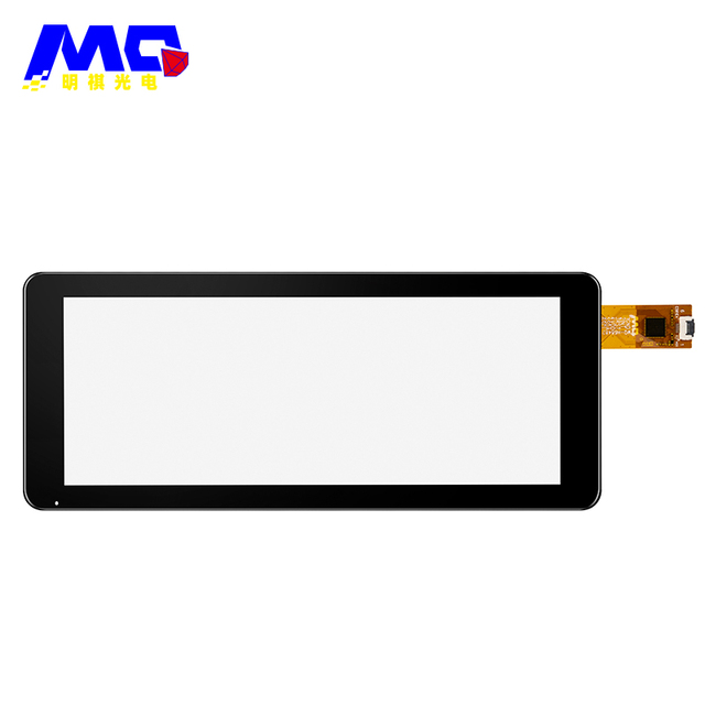 OEM ODM Bar Type 6.86 inch Capacitive Touchscreen USB I2C Interface 6.86" Pcap Capacitive Touch Screen Touch Panel
