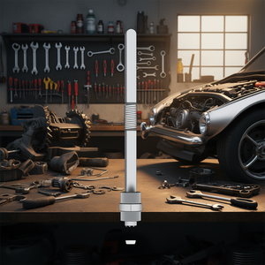 FG 215 Ca22 Auto Repair <b>Tool</b> Long Shaft With <b>Threaded</b> Section For Precision Work - Product Image 3