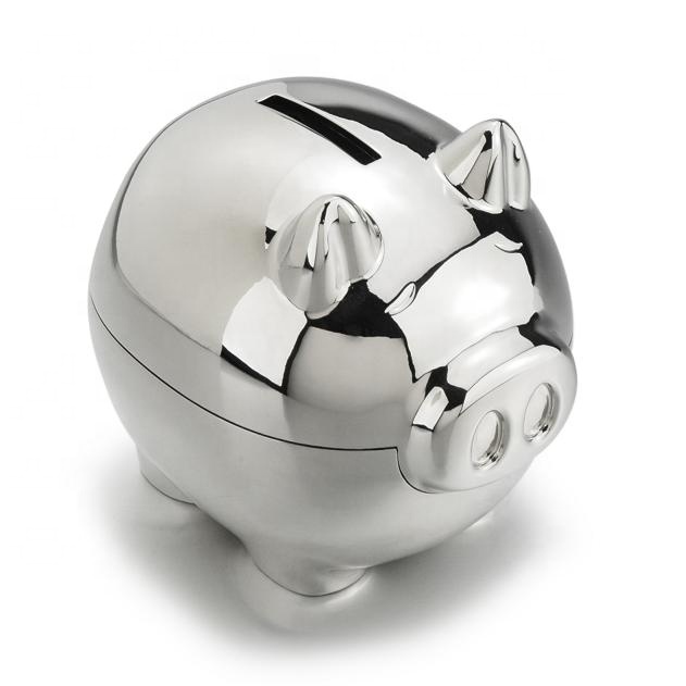 Schattige Uil Spaarpot Veilige Cilinder Piggy Bank Banken voor Munten Borg Opbergdozen Woondecoratie Willekeurige Kleur voor Geschenken
