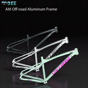<span class=keywords><strong>Cuadro</strong></span> de Bicicleta de Montaña SeeMore Hardtail 29er AM, <span class=keywords><strong>Ligero</strong></span>, de Alta Resistencia, <span class=keywords><strong>Aluminio</strong></span> 6061, 12*148 Boost, Alto Rendimiento - Product Image 5