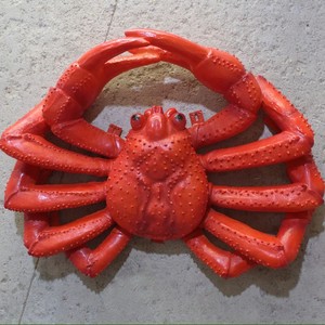 Sculpture <span class=keywords><strong>de</strong></span> <span class=keywords><strong>homard</strong></span> personnalisée en fibre <span class=keywords><strong>de</strong></span> verre <span class=keywords><strong>de</strong></span> dessin animé pour fruits <span class=keywords><strong>de</strong></span> mer restaurant hot pot restaurant décorations <span class=keywords><strong>de</strong></span> bienvenue - Product Image 3