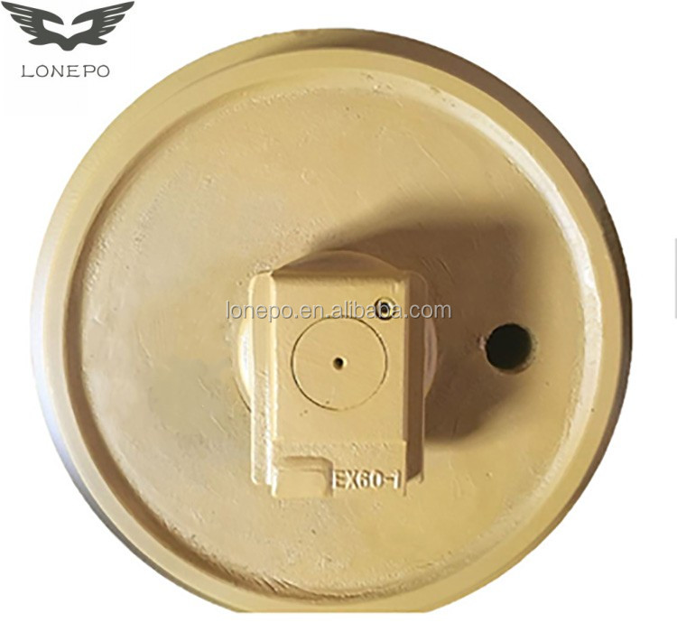 Excavator-EX60-Front-Idler-