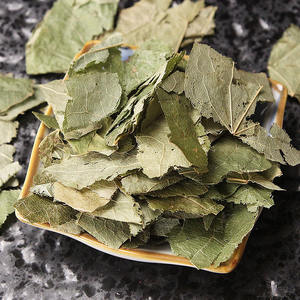 Натуральный сушеный лист эпимедиума напрямую с завода – оригинальное сырье для использования в качестве одиночного специи или травы, низкий MOQ и OEM - Product Image 3