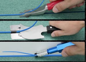 Cuchilla recortadora de costura para instanciación de pisos de vinilo de grado DIY, soporte OEM y ODM personalizado, entrega rápida - Product Image 6