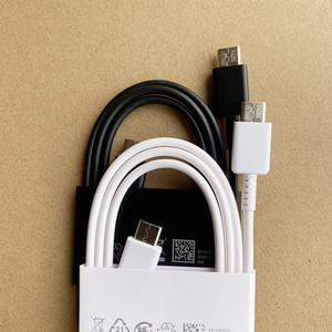 Cable Tipo C <span class=keywords><strong>Original</strong></span> de Fábrica de 1M 1.8M, Cable de Carga PD, Kabel Tipo C para Samsung S25 S22 A11 A21 A30 M30 M40 M50 A80 A90 - Product Image 2