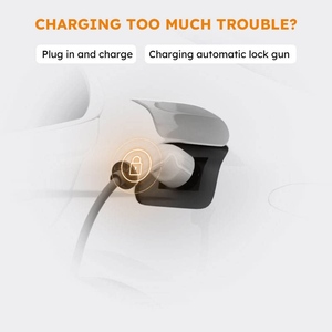 Chargeur mural BYD pour la maison, station de recharge de véhicules électriques 7 kW pour usage domestique - Product Image 3