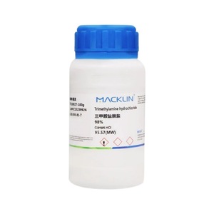 Clorhidrato de Trimetilamina McLean 98% 100g Para Experimentos Bioquímicos - Product Image 1