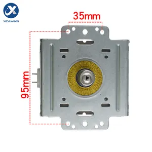 New Microwave Oven Magnetron Suitable For LG 2M226-01TAG Miniature Aluminum Magnetron Industrial Microwave Equipment