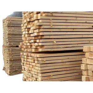 Natural Alder 2x4 Lumber Poplar wood Board for Sale factory price