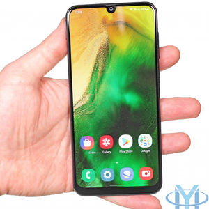 Sbloccato utilizzato telefoni cellulari originali <span class=keywords><strong>A50</strong></span> 64GB/128GB [25MP fotocamera] [Dual SIM Card] 4G Smartphone per <span class=keywords><strong>Samsung</strong></span> SM-A505 una qualità - Product Image 4