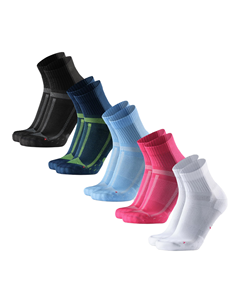 Wholesale Sports Socks for Men Women Crew Design with <b>Badminton</b> Basketball Season Autumn Wear-resistant Terry Non-Slip - Product Image 1