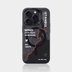 Custodia magnetica antiurto per iPhone 15 Cover di New York London <span class=keywords><strong>Istanbul</strong></span> di Benks <span class=keywords><strong>City</strong></span> - Product Image 6