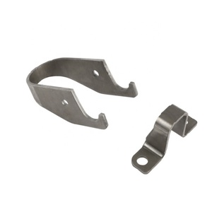 Support de montage personnalisé OEM estampé pour robot industriel, pièces structurelles de précision, composants de fabrication par estampage métallique - Product Image 1