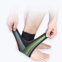 BDE Vente Chaude Compression Réglable Anti-Entorse Poignet Protecteur Néoprène Sport Cheville Protecteur pour la Protection