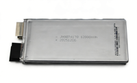 9074170 JHLIPO Batterie LiCoO2 à cellule solide haute capacité 3.7V 12000mAh, 500 cycles, pour drone/voiture modèle/modélisme