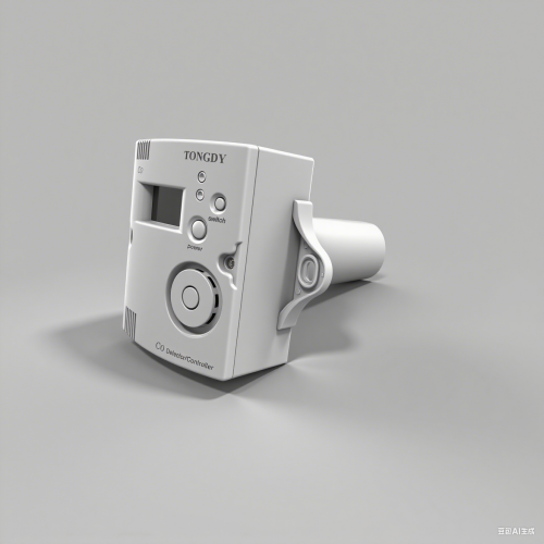 In-Duct Sensor for CO O3 No2 Multi-Gas Air Quality Monitor