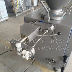 Máquina Industrial Automática de Embutir Salchichas al Vacío para la Producción de Salchichas Rellenas de Queso, Salchichas Alemanas y Salami - Product Image 2