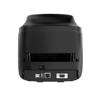 Urovo Printer Label RFID Desktop D812R Pro: cetak termal pengkodean Tag 15mm cepat