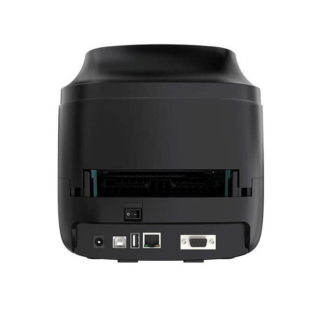Urovo D812R Pro Desktop RFID Label Printer: Fast 15mm Tag Encoding Thermal Printing