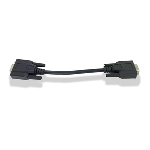 Tùy Chỉnh 9-Pin Db9 Nam Cho Nữ <span class=keywords><strong>Rs232</strong></span> Cáp Mở Rộng Dây Nịt Cho Ô Tô CNC Hoạt động Và Ngoại Vi PLC Kết Nối - Product Image 3
