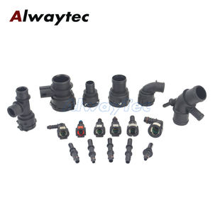 汽车燃油泵和零件用带快速连接器的尼龙燃油管橡胶软管 - Product Image 2