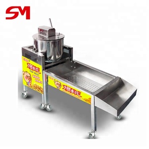 Cấu trúc đơn giản và hoạt động dễ dàng ngô popping máy - Product Image 5