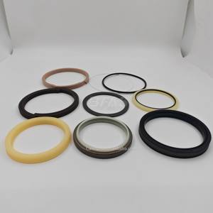 <span class=keywords><strong>Kit</strong></span> di tenuta del cilindro del braccio 60295017K per escavatore SANY - Product Image 3