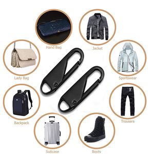 Extracteur de <span class=keywords><strong>curseur</strong></span> de fermeture à glissière instantanée détachable substitutif lorsque l'extracteur est <span class=keywords><strong>cassé</strong></span> - Product Image 6