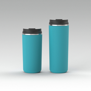 Taza de café con tapa a prueba de fugas, 10oz, 20oz, <span class=keywords><strong>2023</strong></span> - Product Image 1