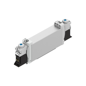 Festo Solenoid Valve 2 Position 5 Way Dual Electric Control For Industrial Automation Equipment - Product Image 1
