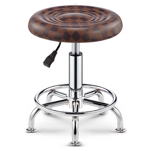 Best-seller Chaise de dentiste <span class=keywords><strong>dentaire</strong></span> et médical Tabouret de médecin Chaise mobile avec clous de pied antidérapants Chaise rotative moderne - Product Image 6