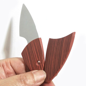 Factory direct sales of wooden <b>fish</b> <b>knife</b>, household peeler, fruit <b>knife</b>, portable express delivery fruit kitchen <b>knife</b>, fat - Product Image 1