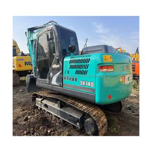Kobelco รถขุดขนาดกลางรถขุด14Ton มือสองรถขุด140 kobelco ขนาด140 - Product Image 2
