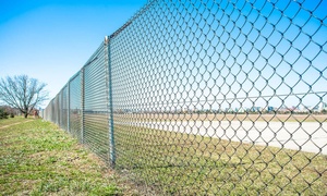 Clôture temporaire en treillis à maillons modernes écologiques de l'entrepôt d'usine australienne, portails en métal galvanisé, terrain de sport - Product Image 6