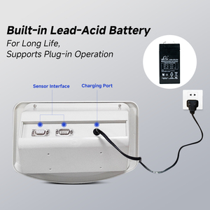 औद्योगिक उपयोग के लिए 200 किलोग्राम भारी शुल्क चेवेस्टर बेंच स्केल टीसीएस मॉडल स्टेनलेस स्टील प्लेटफॉर्म पैमाने पर औद्योगिक उपयोग के लिए कोई बिजली की आवश्यकता नहीं - Product Image 4