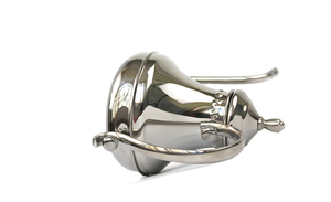 Bollitore in Acciaio Inox da 650ml per <span class=keywords><strong>Caffè</strong></span> e Tè con Beccuccio Lungo e Stretto a Collo d'Oca per Casa e Caffetteria - Product Image 6