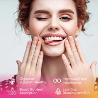 Gummies Probiotiques Vegan Amaz Private Label OEM pour l'Équilibre Féminin et le Soutien Immunitaire – Probiotiques pour la Santé des Femmes