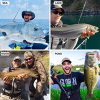 Leurre de pêche dur artificiel à 8 segments 130mm 19g appâts de bar multi-articulés