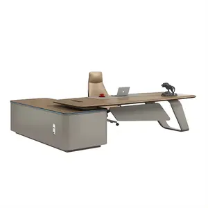 Best New Design Manager Table Office Furniture Manager Table Hot Selling Manager Table