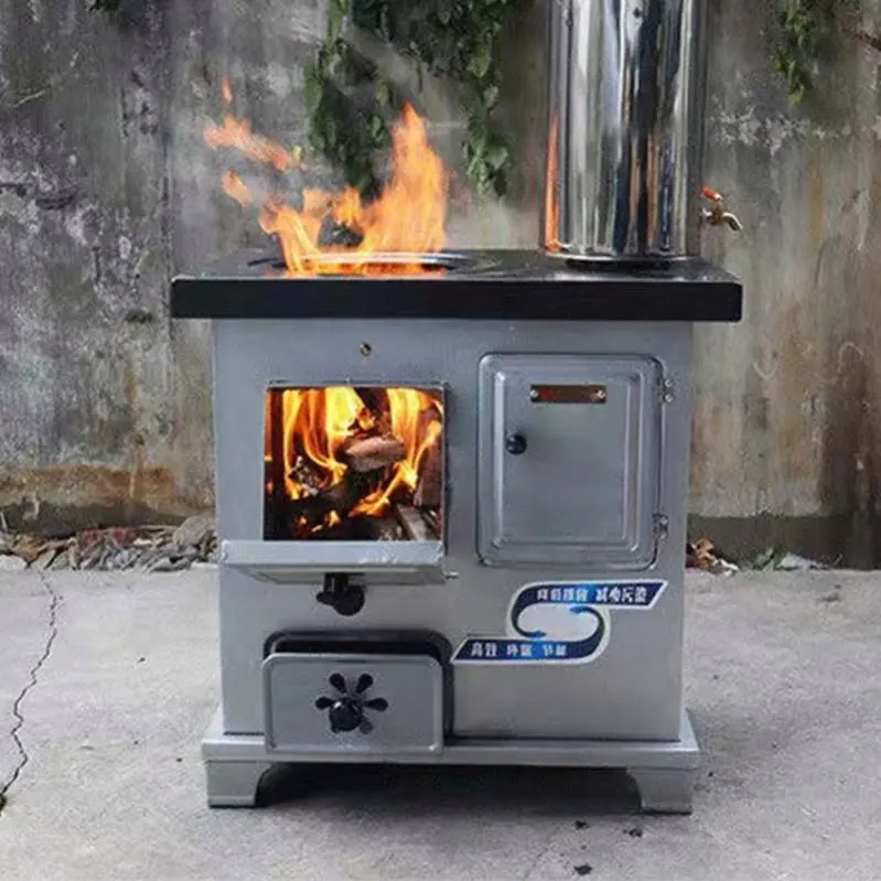 Kömür pişirme açık soba odun sobası kamp kömür pişirme ocağı