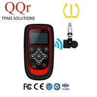 Herramientas de Diagnóstico TPMS para Presión y Temperatura de Neumáticos de Automóvil