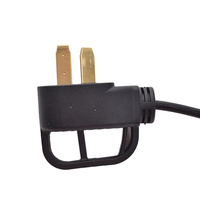 Câble d'extension électrique standard US UL, 3 pôles 3 fils 125/250V, connecteurs Nema, vente chaude 10-50P, Amérique, 50 ampères