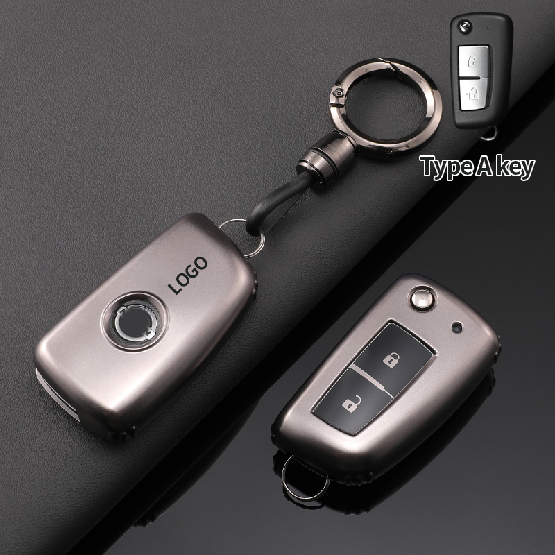 Type A-Gun color+Hanging buckle