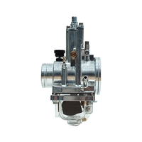 Carburateur de Moto Lectron 28 30 32 34 36 38 40mm Automatique pour Lectron HV 38HV YZ125 250 RM250 Husky 300 XC CR250