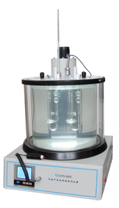 SYD-265E ASTM D2170 180运动粘度测试仪运动粘度计实验室油数字运动毛细管粘度计 - Product Image 2