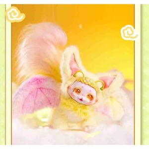 Vente en gros : Boîte mystère V1 de créatures fantastiques authentiques, Figurine tendance de <span class=keywords><strong>film</strong></span> et de télévision, Cadeau, Poupée en peluche Mori Star, Échelle 1/6, Unisexe, Dumia - Product Image 2