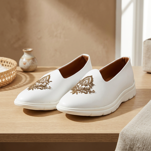 Chaussures de mariage italiennes de luxe pour hommes, en similicuir PU de haute qualité, design plat, imperméables, légères, rehaussantes, collection automne - Product Image 3