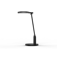 Nouvelle Lampe de Bureau LED à Spectre Complet 2026, IRC ≥ 95, Anti-Tremblement, 10W, Protection Oculaire, Lampe de Table USB pour Étudiants, Préparation aux Examens et Bureau à Domicile