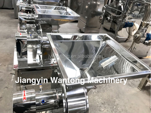 Wf Mhj <span class=keywords><strong>Moringa</strong></span> Poeder Slijpmachine/Droog Voedsel Breekmachine/Kruidenmeel Molen Machines Prijzen - Product Image 5