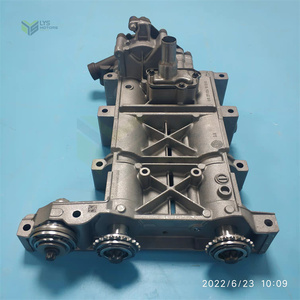 Ensemble d'arbre d'équilibrage de pompe à huile A 271 030 15 71 pour MERCEDES BENZ W212 M271 1.8 CGI M271.820 M271.860 - Product Image 6